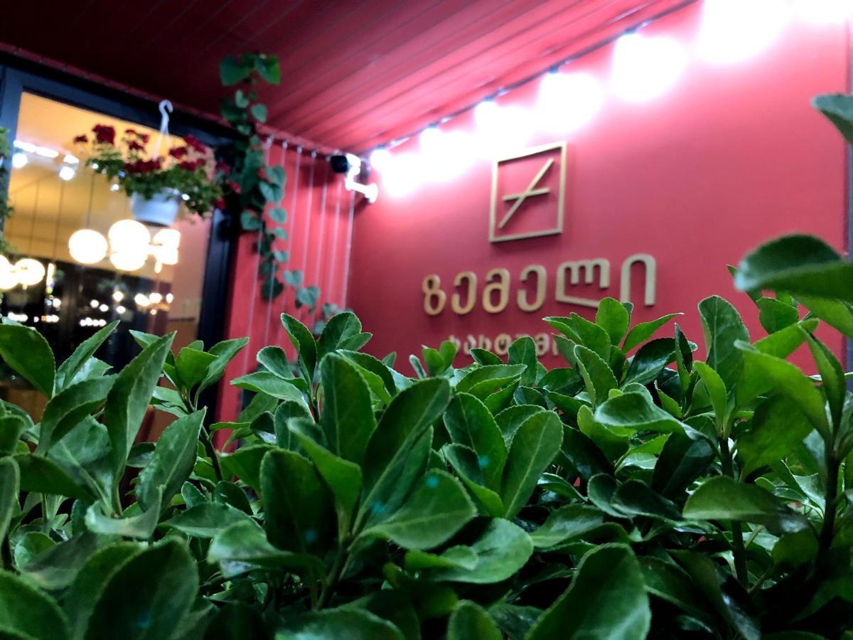 Zemeli Boutique Hotel By Dnt Group تبليسي المظهر الخارجي الصورة