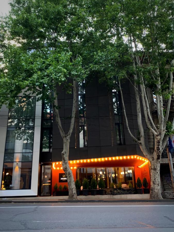 Zemeli Boutique Hotel By Dnt Group تبليسي المظهر الخارجي الصورة