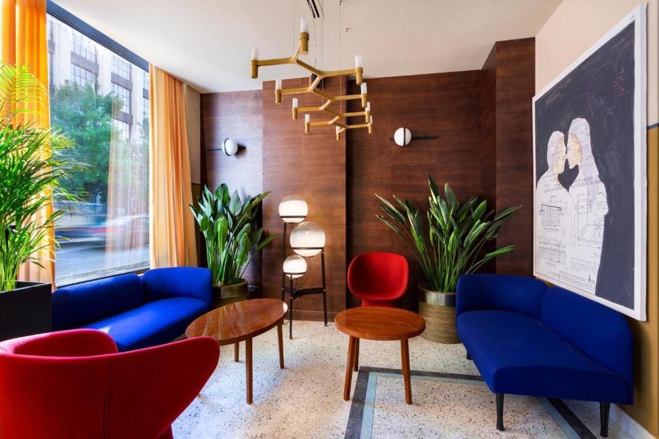 Zemeli Boutique Hotel By Dnt Group تبليسي المظهر الخارجي الصورة