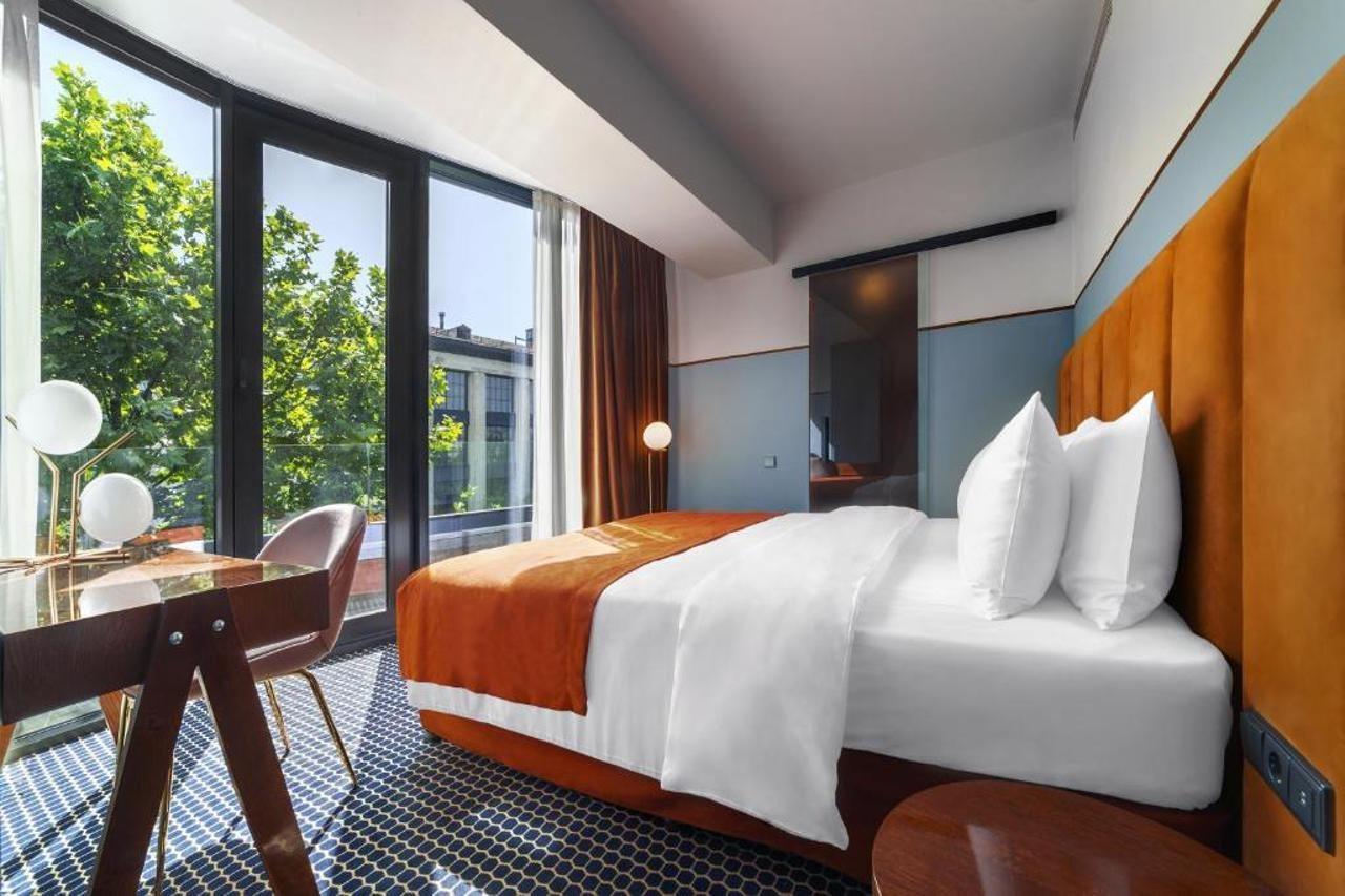 Zemeli Boutique Hotel By Dnt Group تبليسي المظهر الخارجي الصورة