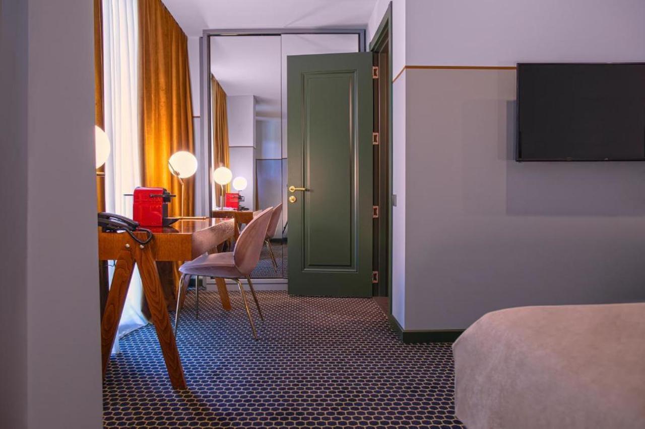 Zemeli Boutique Hotel By Dnt Group تبليسي المظهر الخارجي الصورة
