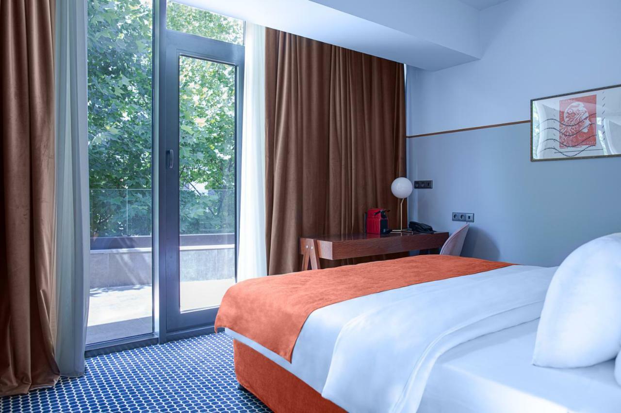 Zemeli Boutique Hotel By Dnt Group تبليسي المظهر الخارجي الصورة