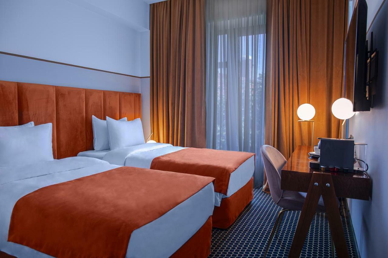 Zemeli Boutique Hotel By Dnt Group تبليسي المظهر الخارجي الصورة