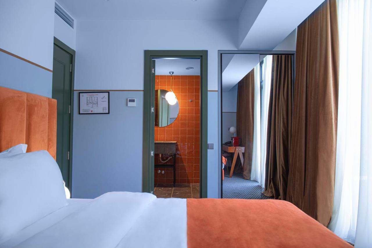 Zemeli Boutique Hotel By Dnt Group تبليسي المظهر الخارجي الصورة